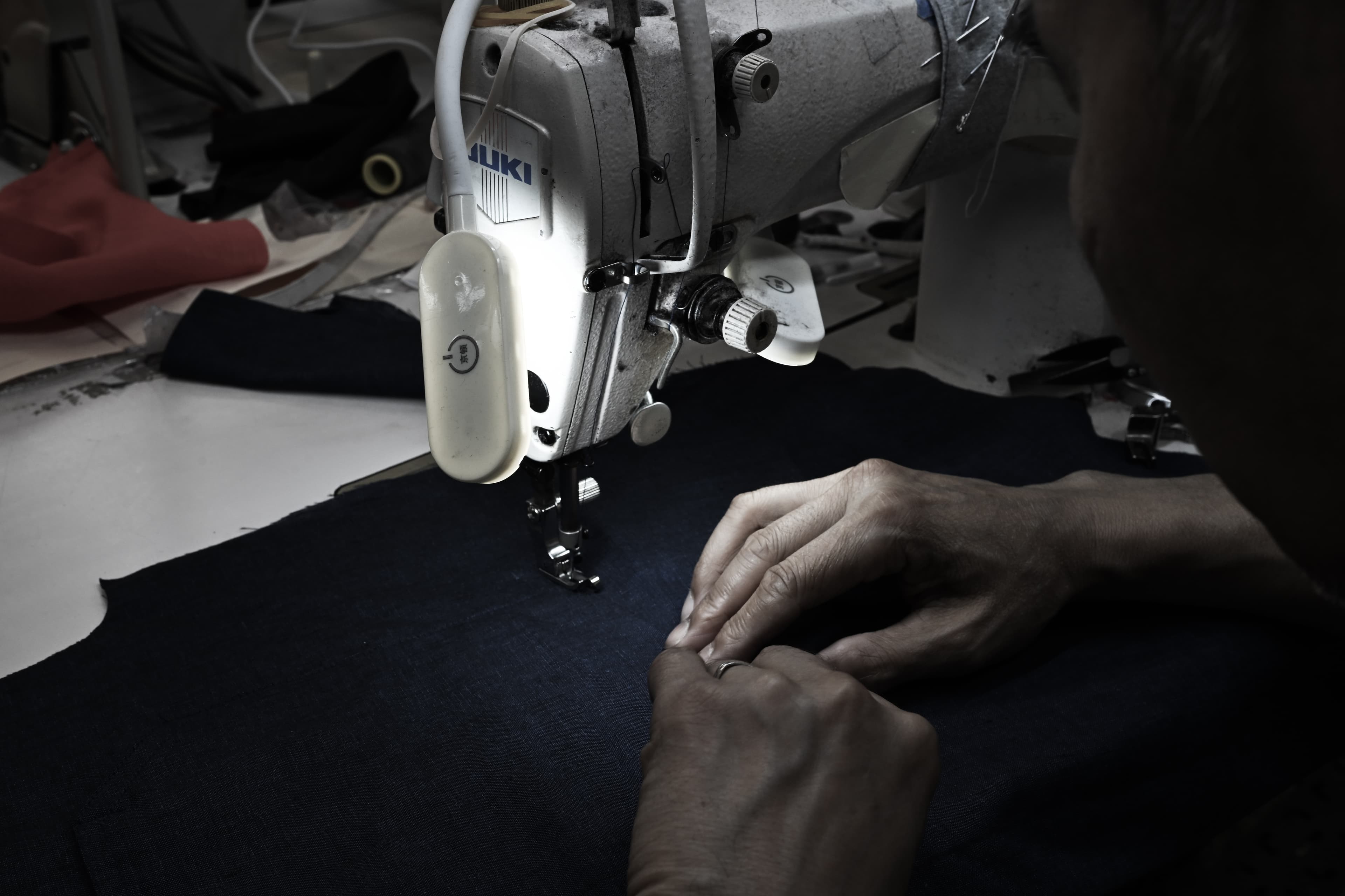 From Pattern to Production