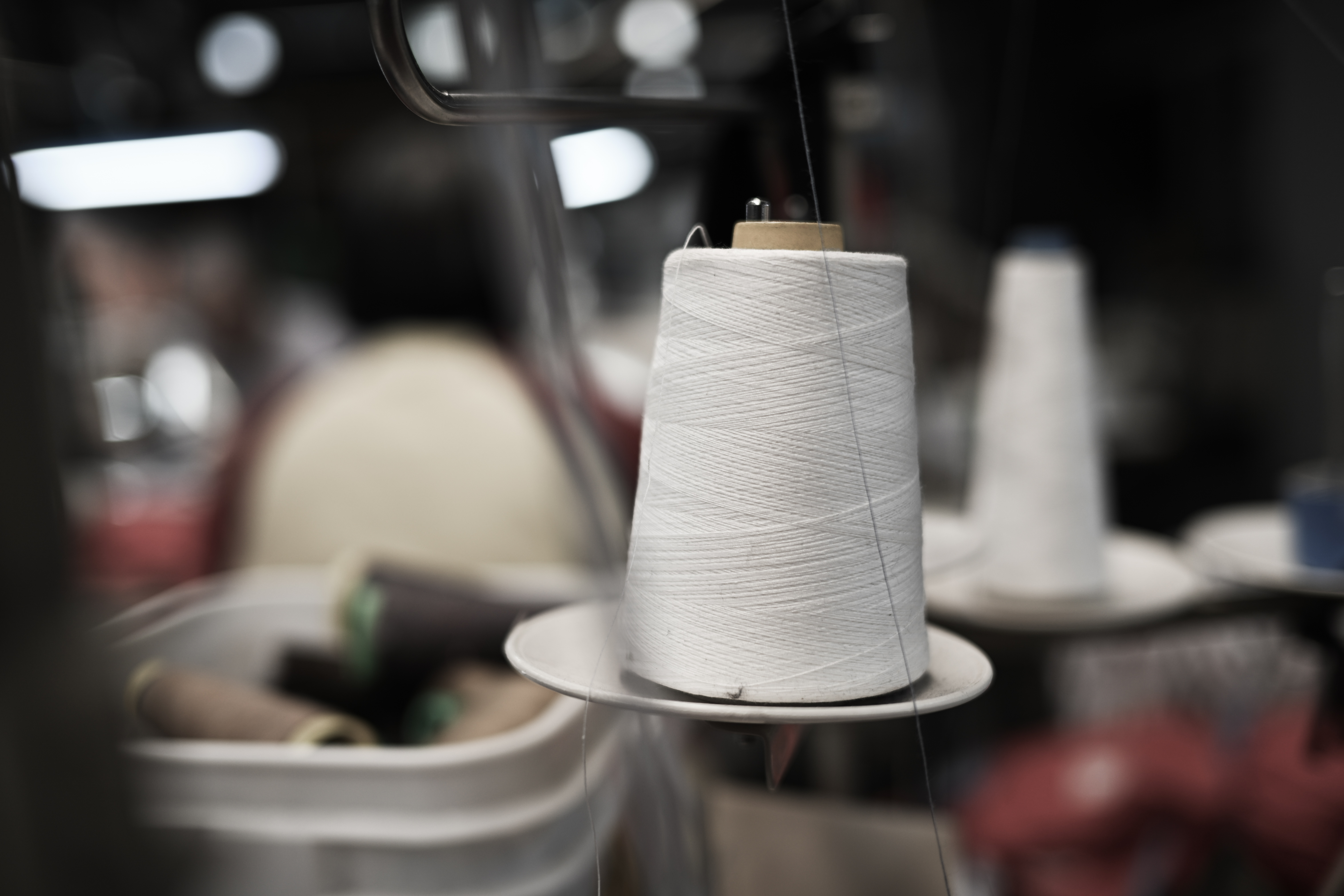 Expertise in garment manufacturing
