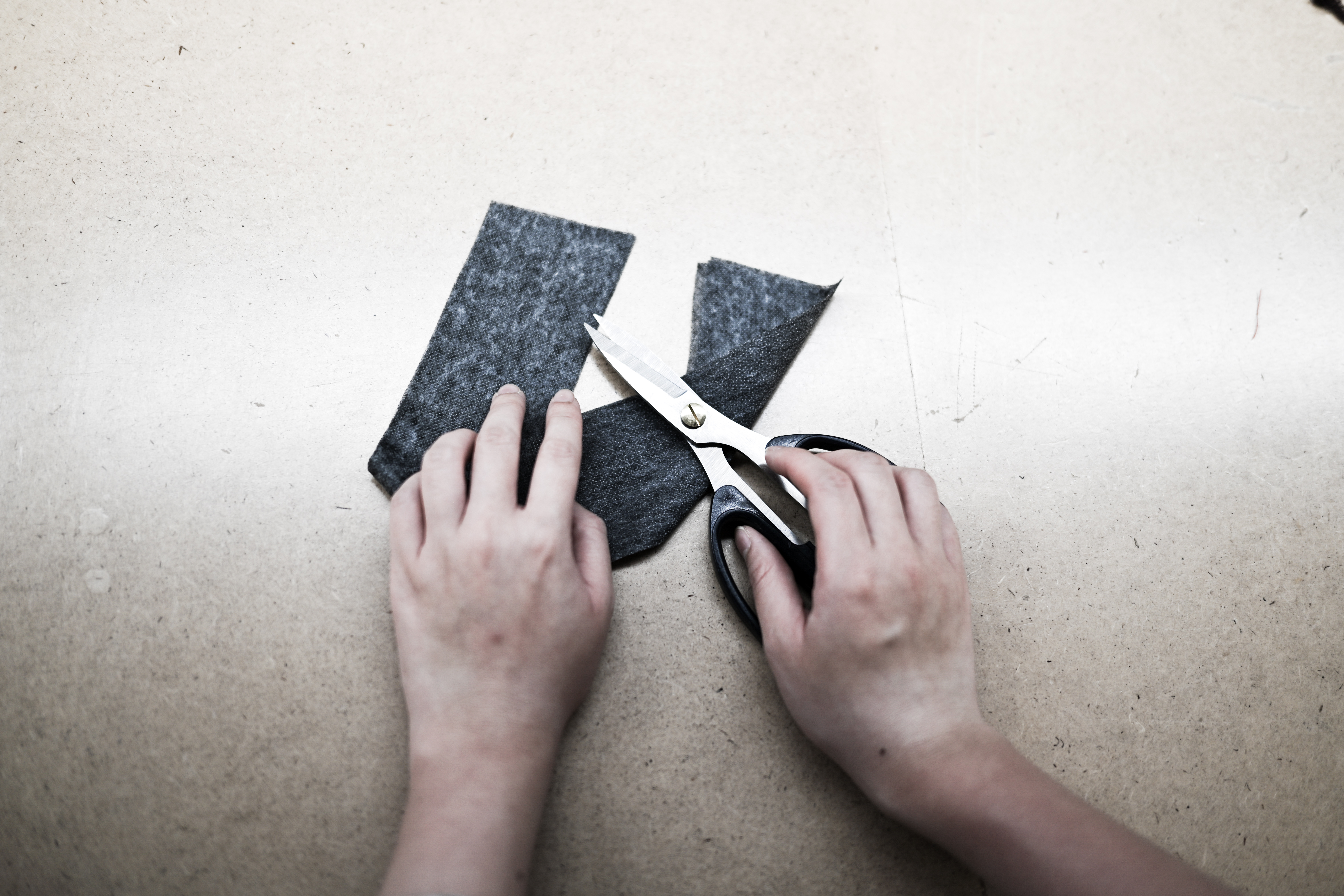 Fashion design process